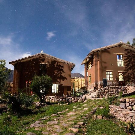 Pedregal Ecolodge Calca Exteriör bild