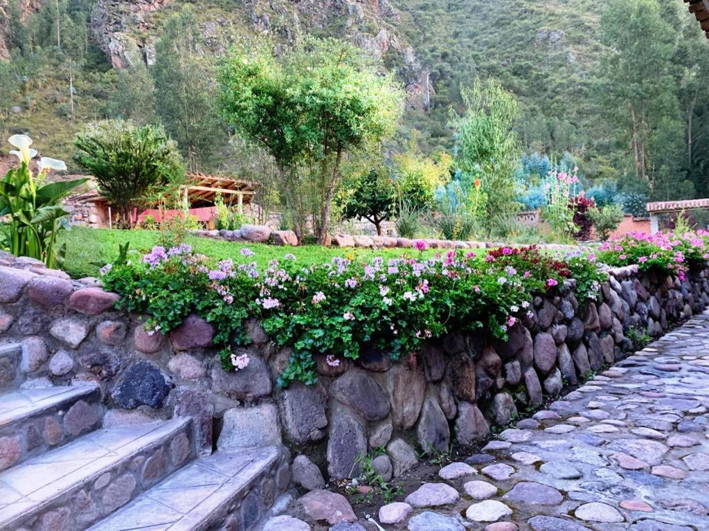 Pedregal Ecolodge Calca Exteriör bild