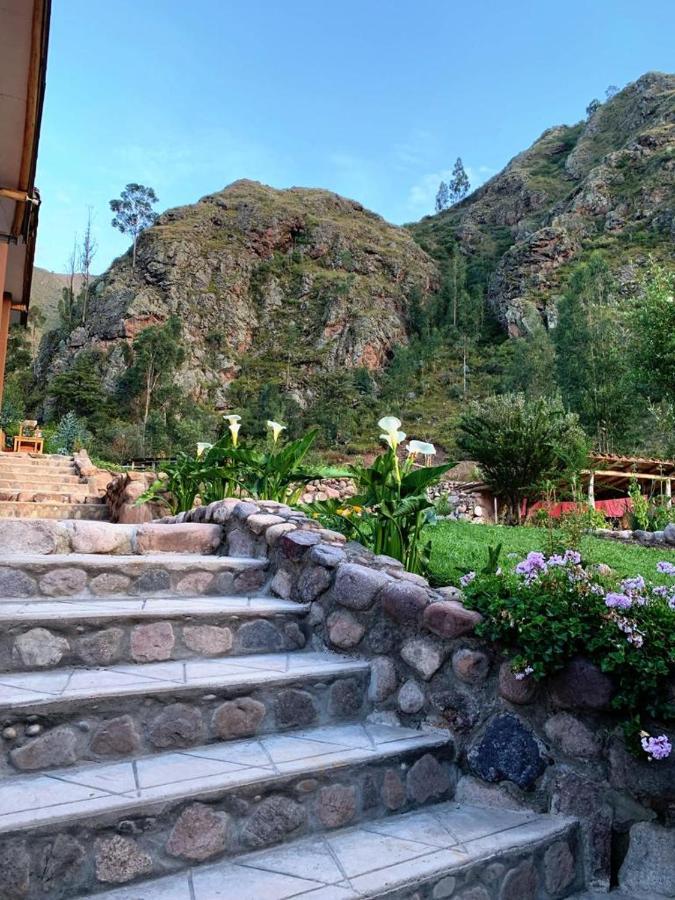 Pedregal Ecolodge Calca Exteriör bild