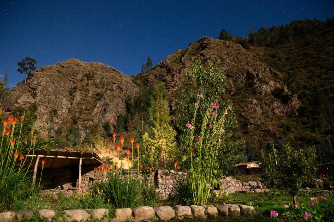Pedregal Ecolodge Calca Exteriör bild